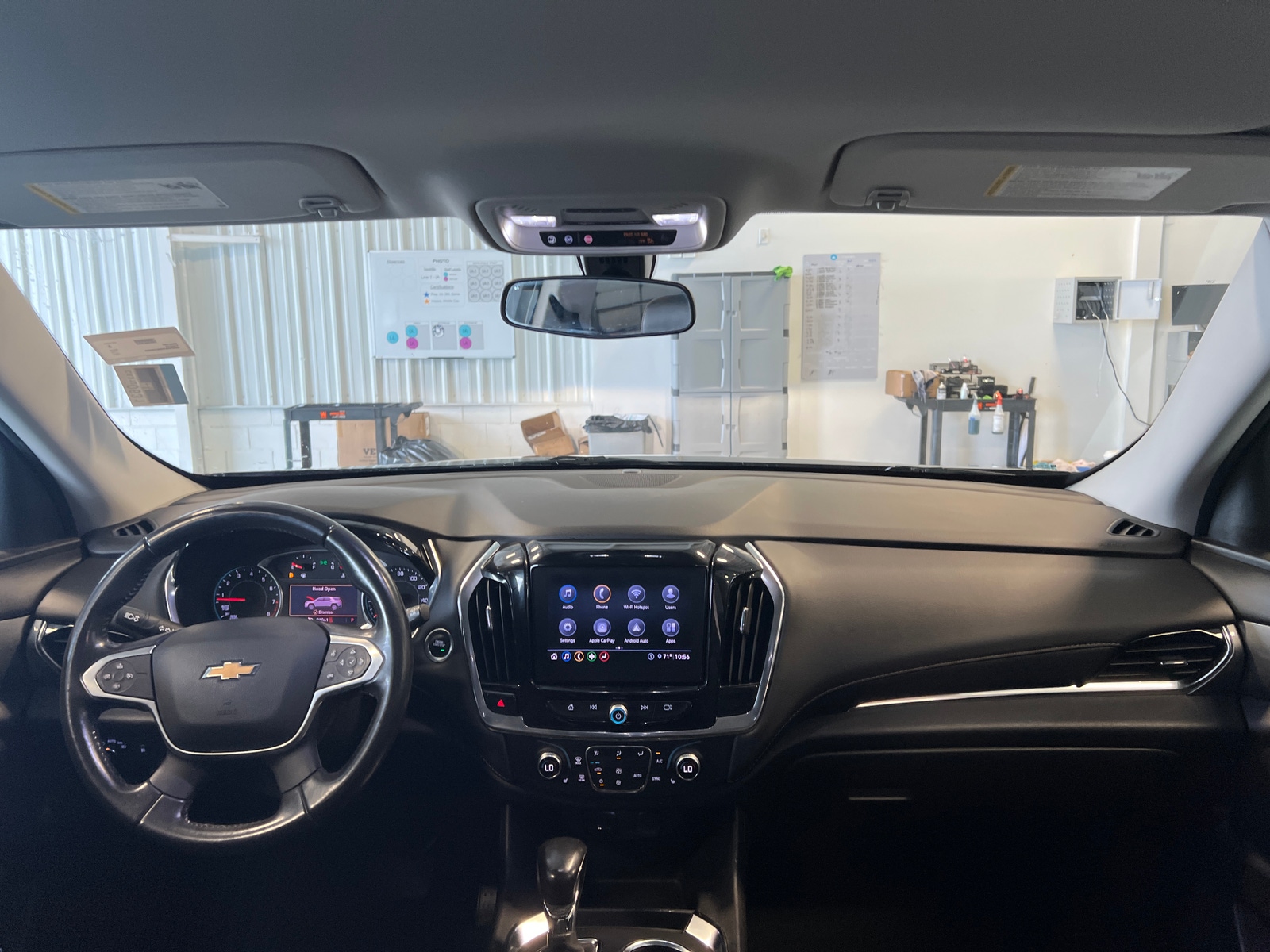 Thumbnail: 2021 Chevrolet Traverse - 2