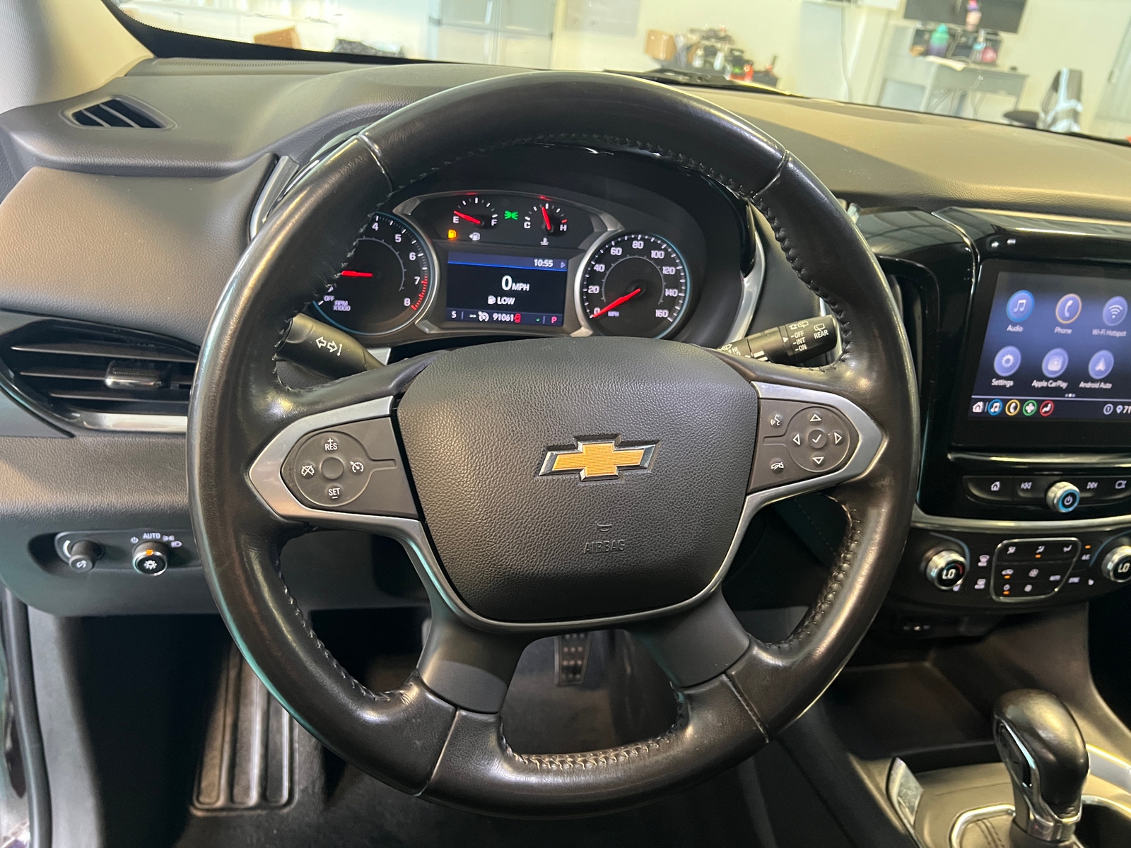 Thumbnail: 2021 Chevrolet Traverse - 4