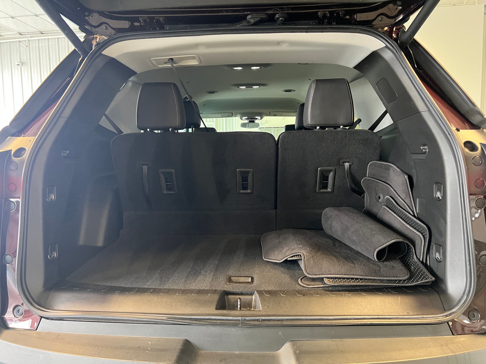 Thumbnail: 2021 Chevrolet Traverse - 6