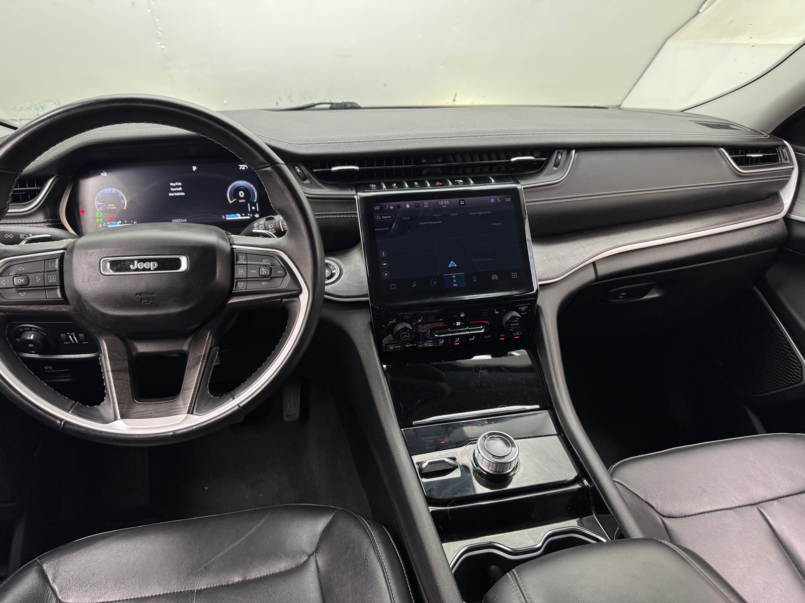 Thumbnail: 2021 Jeep Grand Cherokee L - 2