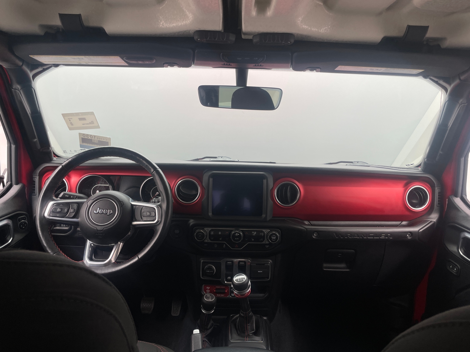 Thumbnail: 2021 Jeep Wrangler - 3