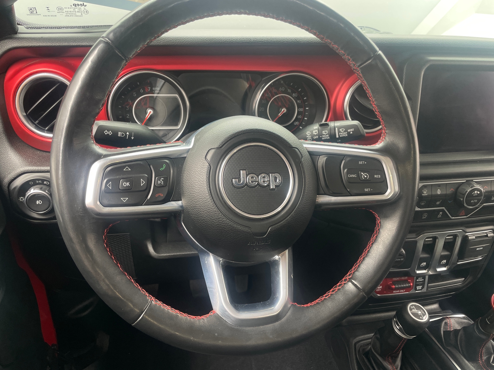 Thumbnail: 2021 Jeep Wrangler - 5