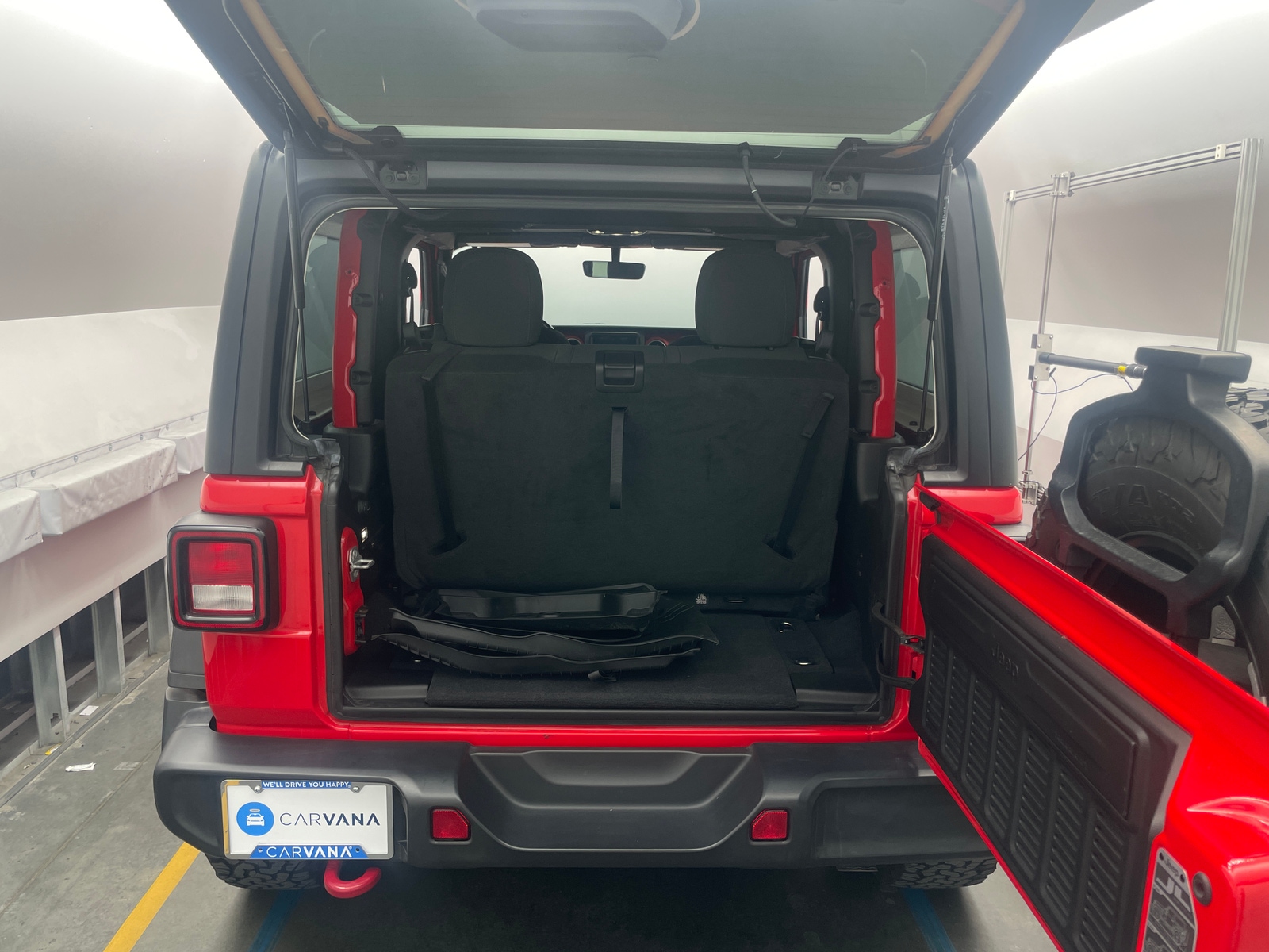 Thumbnail: 2021 Jeep Wrangler - 7