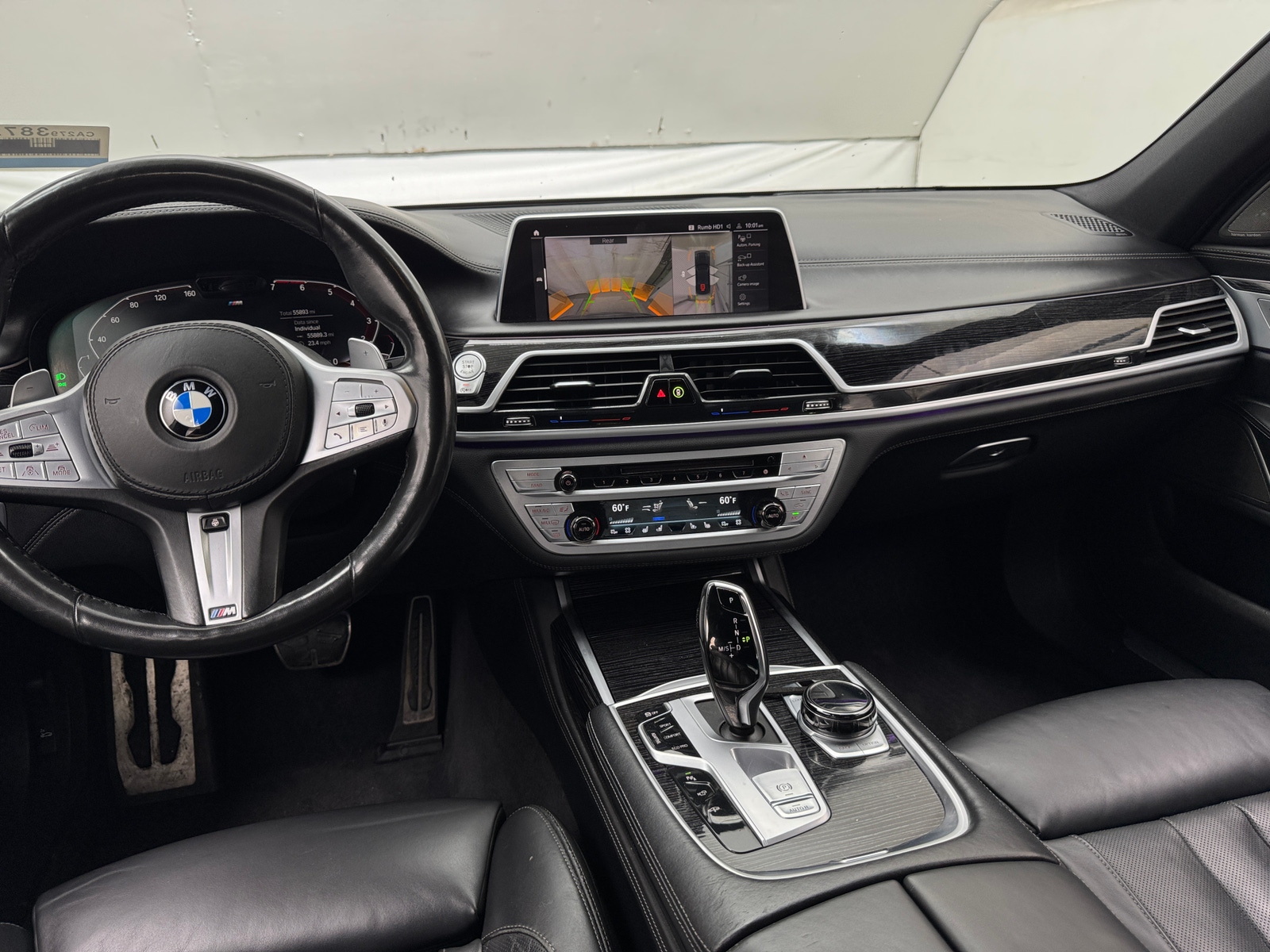 Thumbnail: 2020 BMW 7 Series - 2