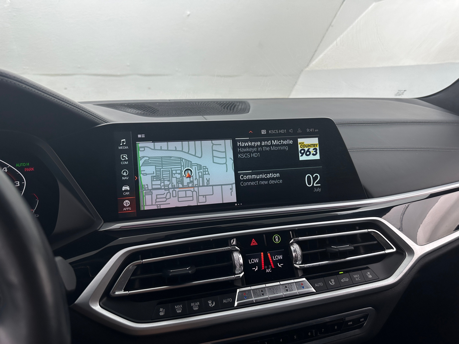 Thumbnail: 2022 BMW X7 - 4