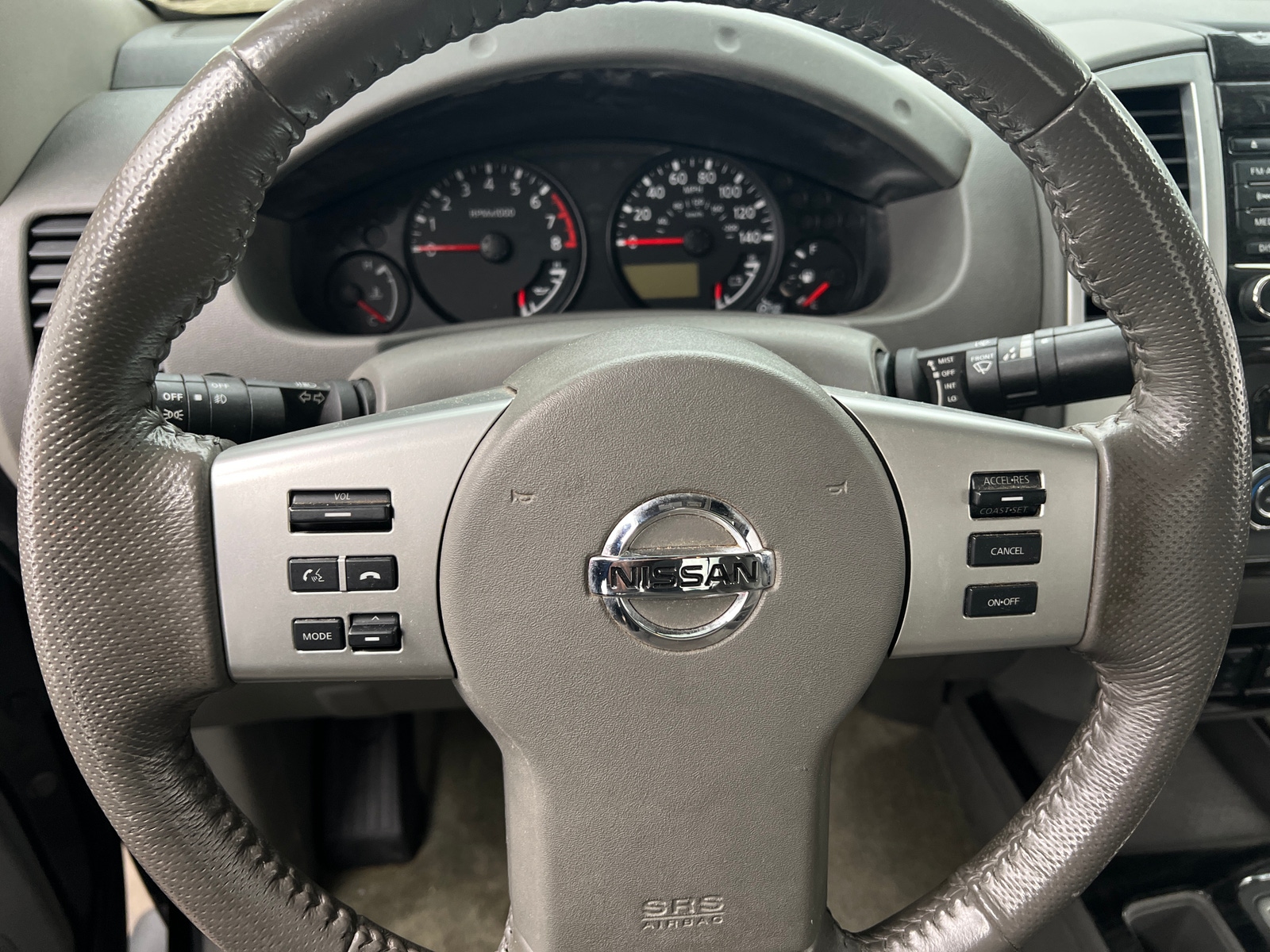 Thumbnail: 2016 Nissan Frontier - 5