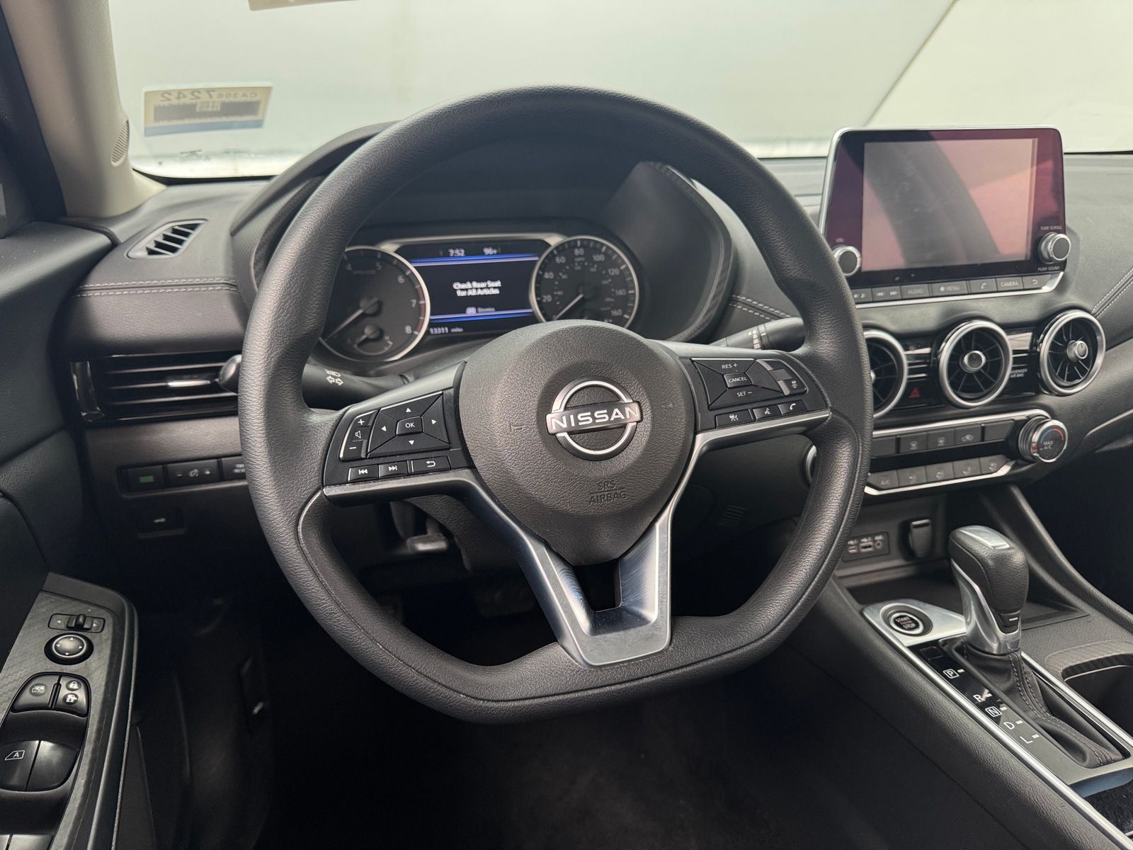 Thumbnail: 2025 Nissan Sentra - 5