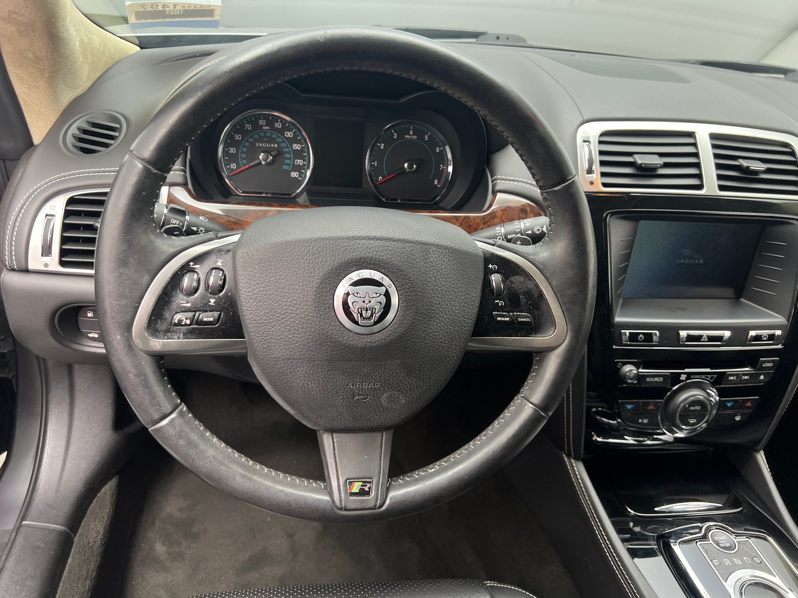 Thumbnail: 2012 Jaguar XK - 3