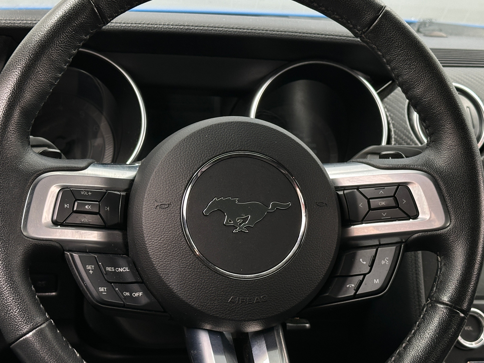Thumbnail: 2021 Ford Mustang - 4