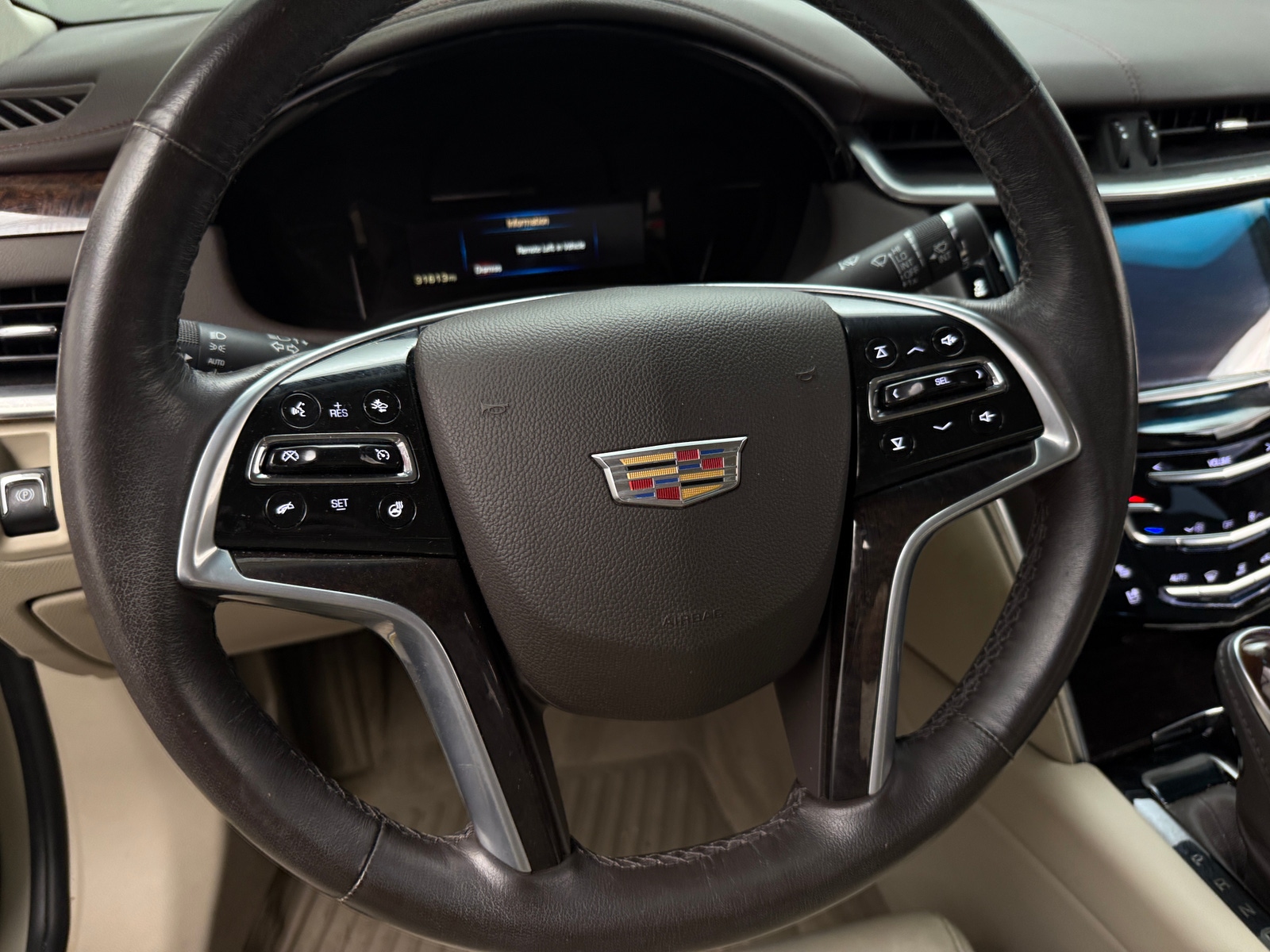 Thumbnail: 2016 Cadillac XTS - 4