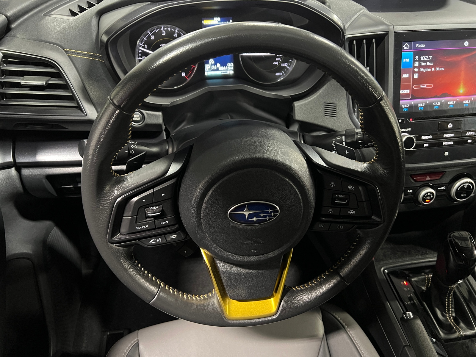 Thumbnail: 2023 Subaru Crosstrek - 4