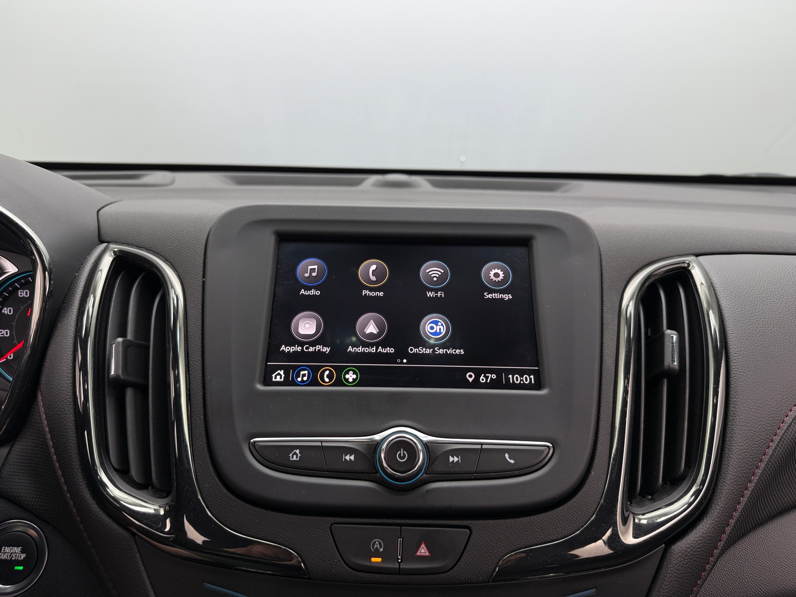 Thumbnail: 2023 Chevrolet Equinox - 4
