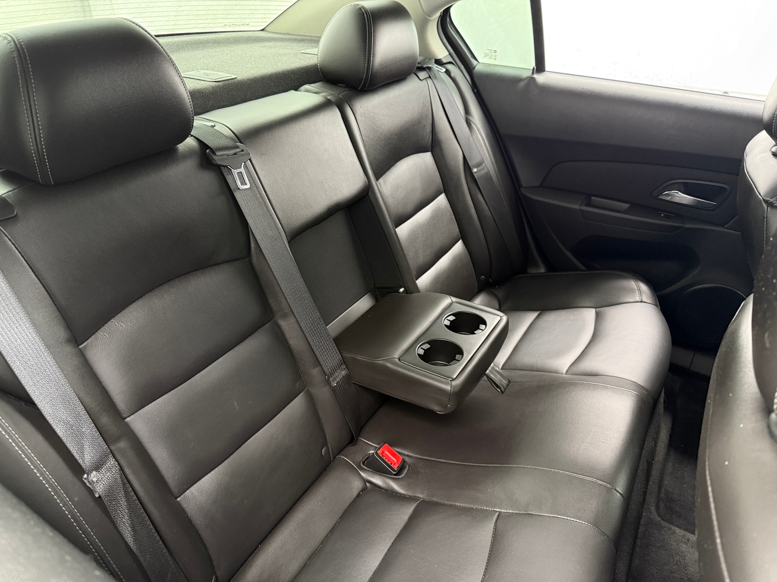 Thumbnail: 2015 Chevrolet Cruze - 5