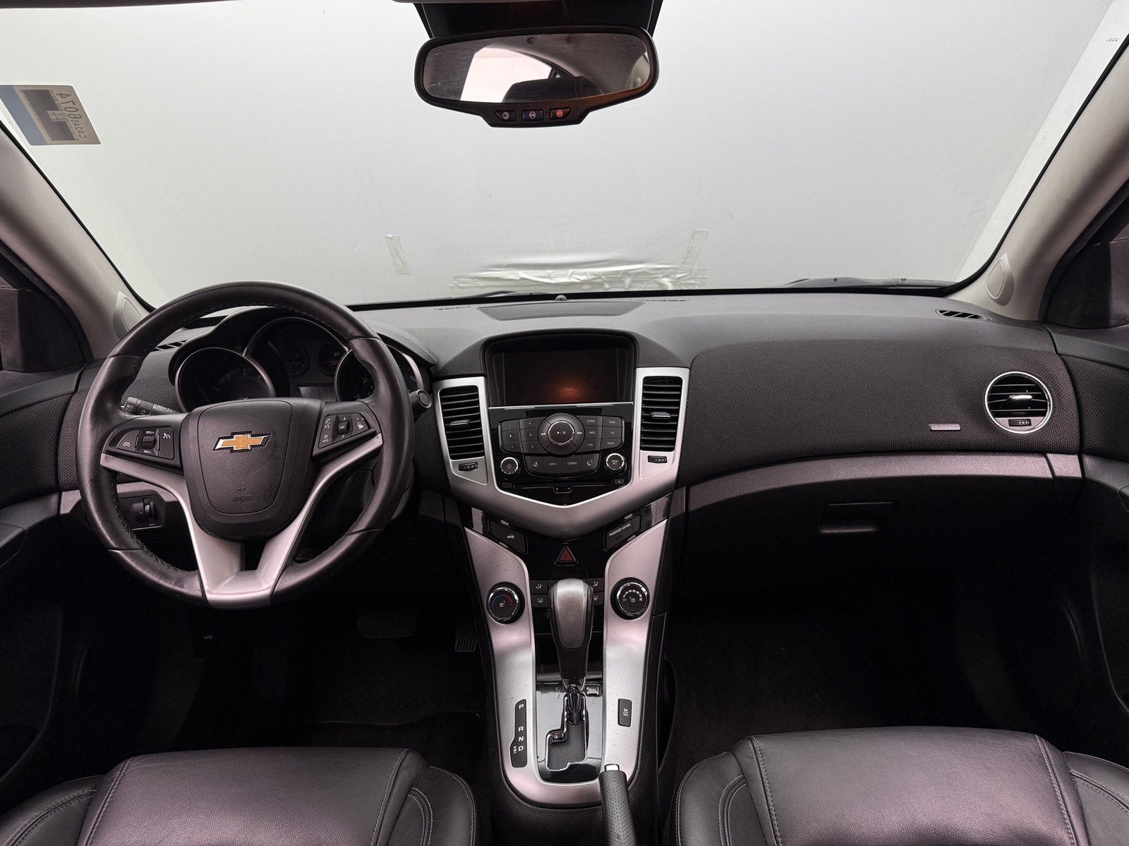 Thumbnail: 2015 Chevrolet Cruze - 2