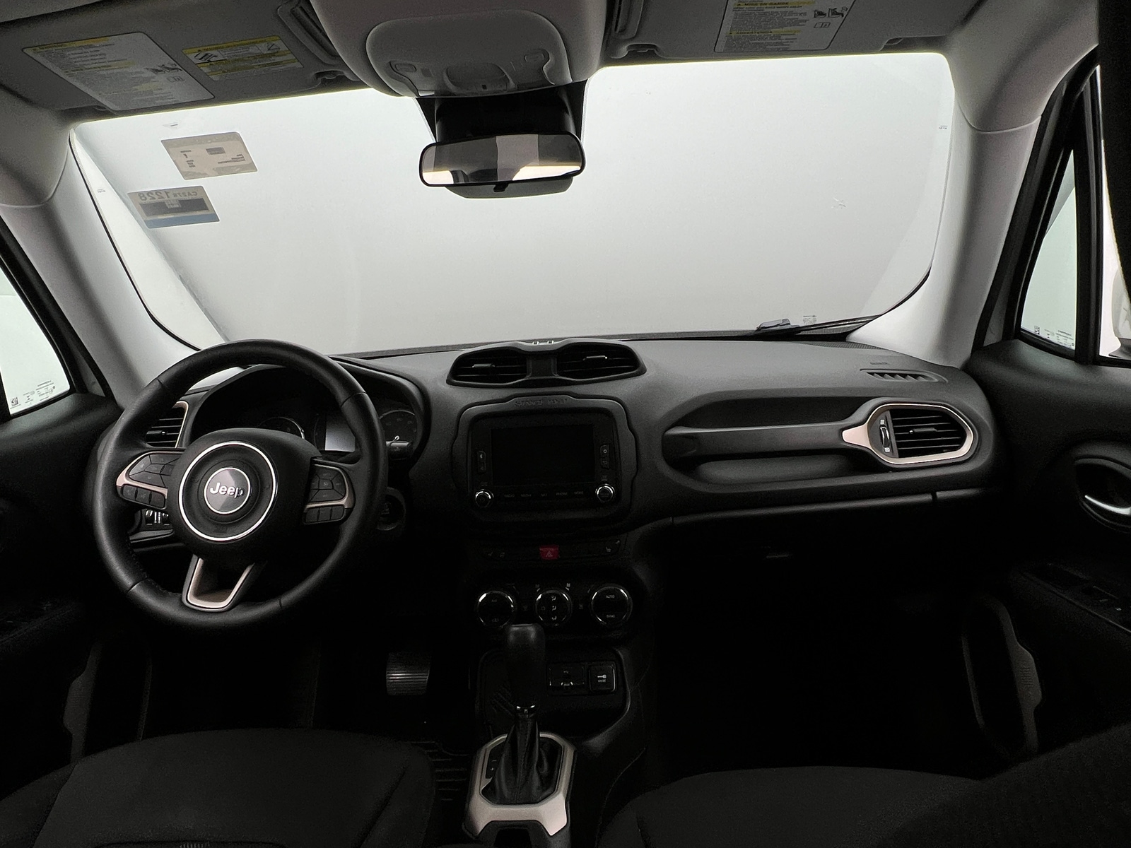 Thumbnail: 2015 Jeep Renegade - 3