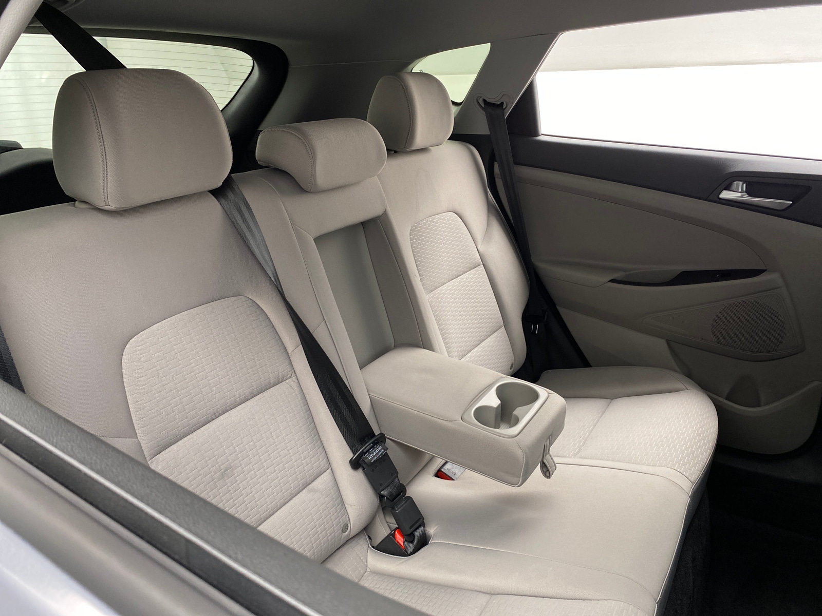 Thumbnail: 2021 Hyundai Tucson - 6