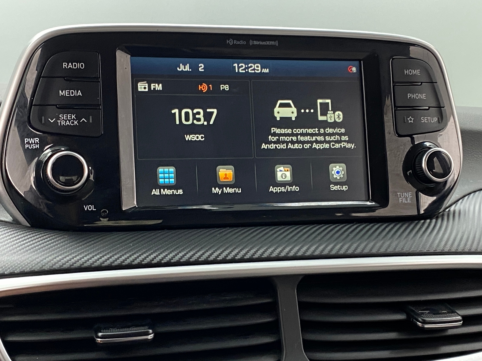 Thumbnail: 2021 Hyundai Tucson - 4