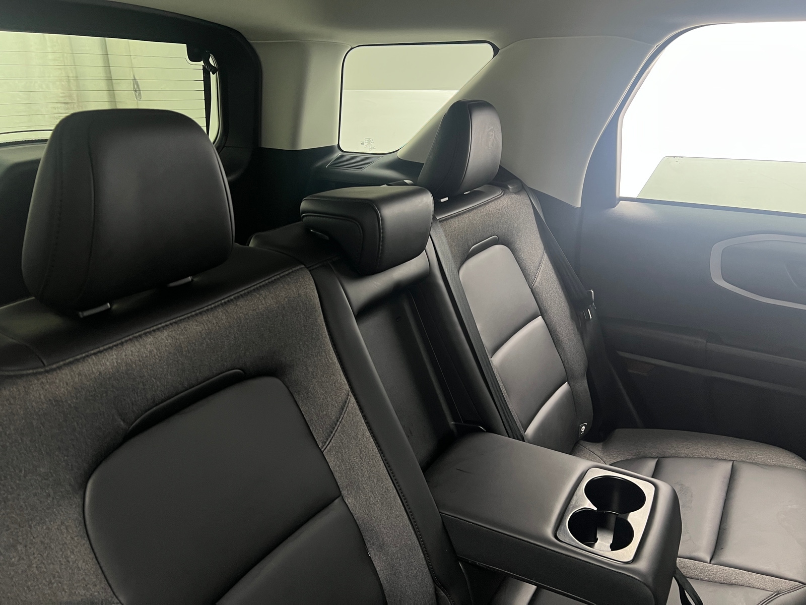 Thumbnail: 2024 Ford Bronco Sport - 6