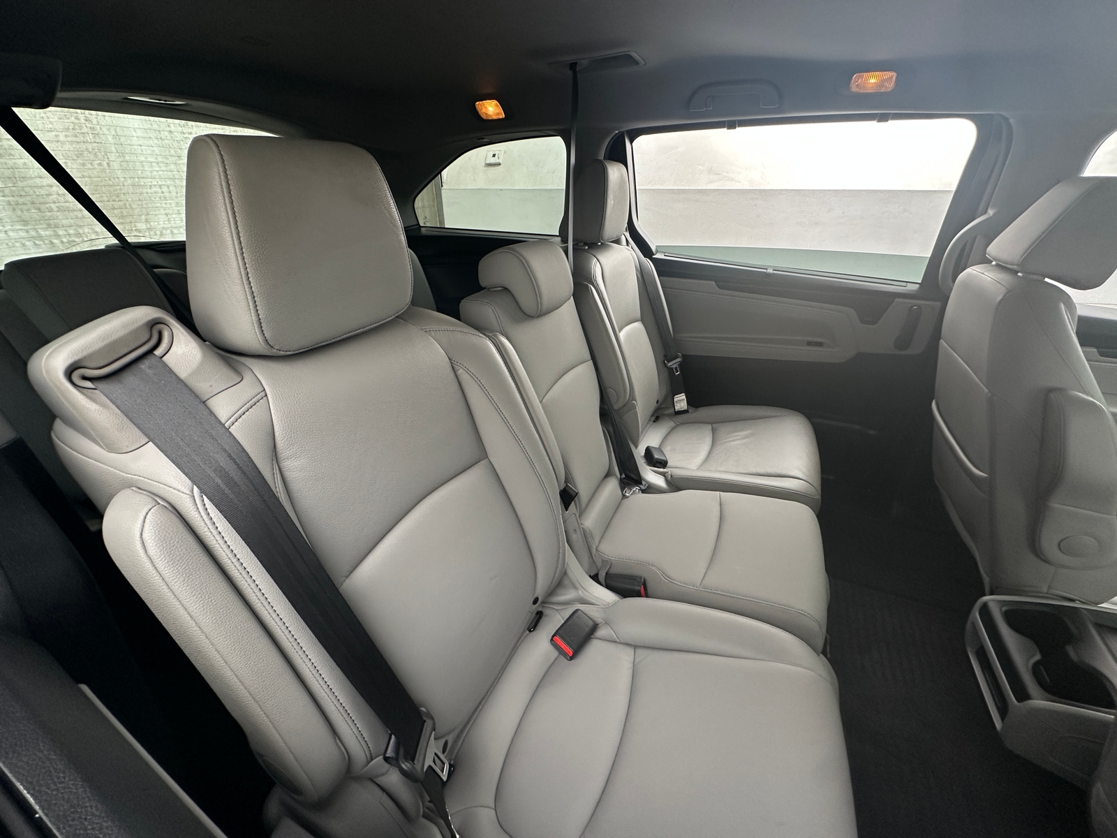 Thumbnail: 2021 Honda Odyssey - 5