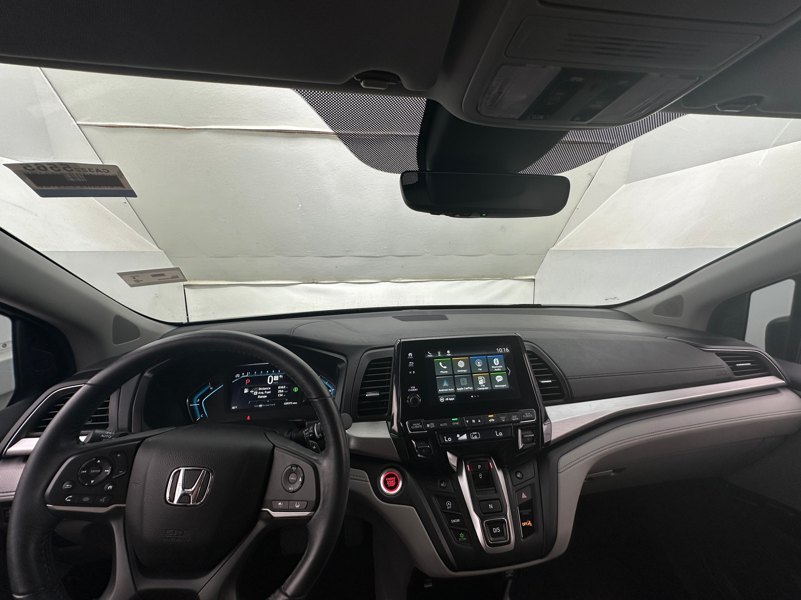 Thumbnail: 2021 Honda Odyssey - 2