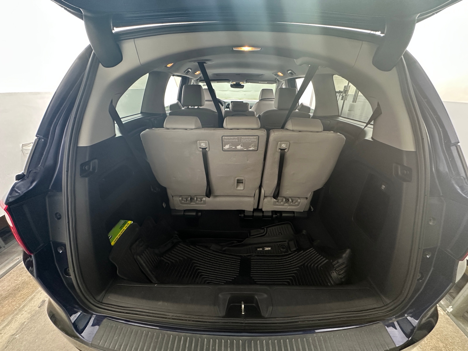 Thumbnail: 2021 Honda Odyssey - 6