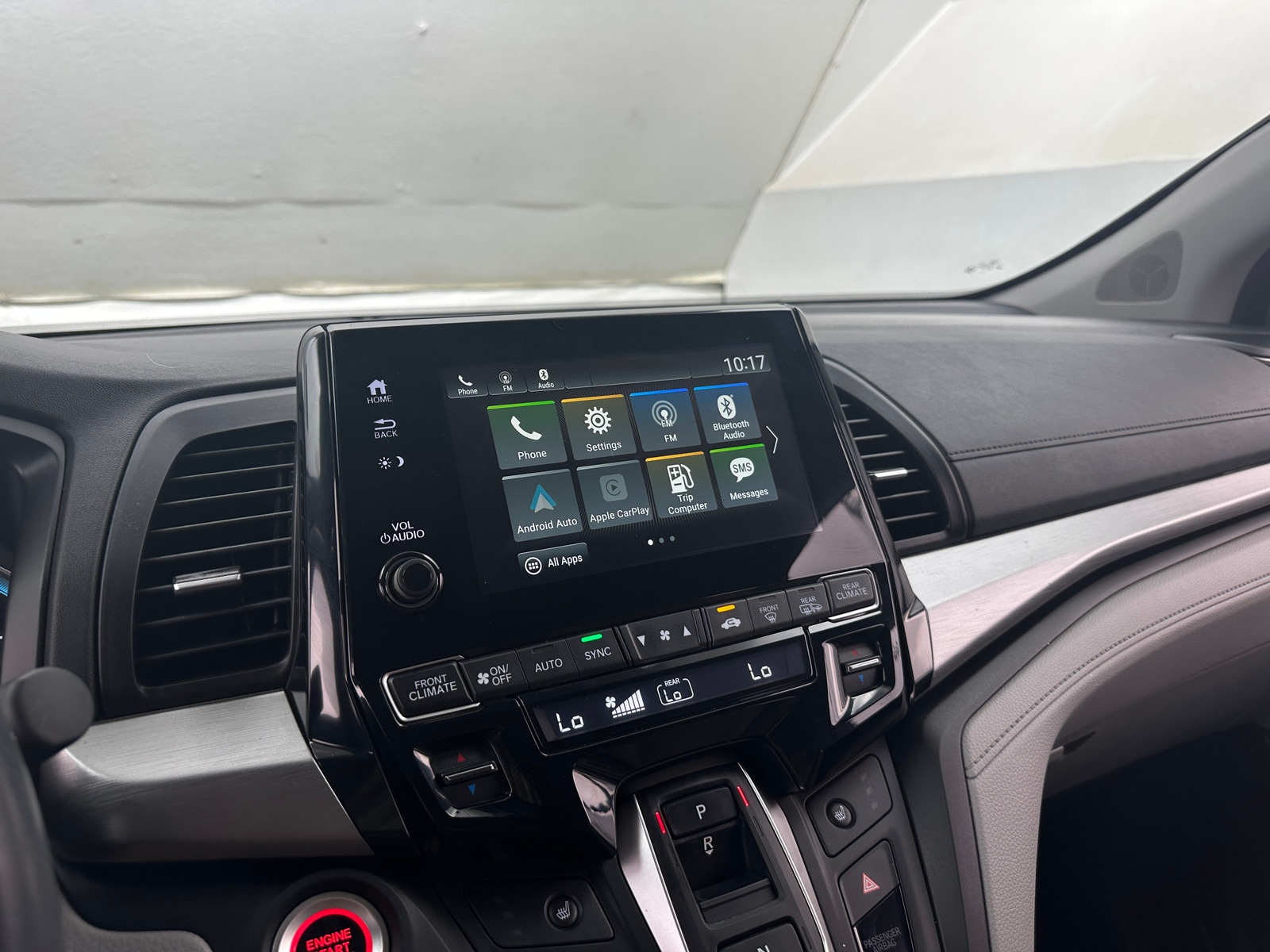 Thumbnail: 2021 Honda Odyssey - 3