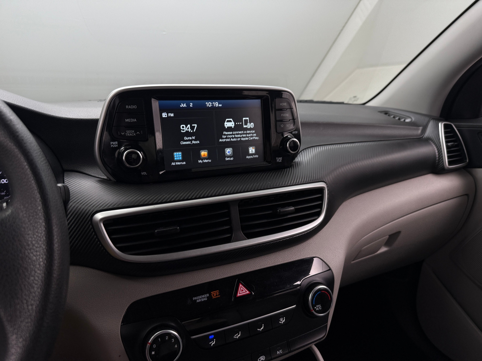 Thumbnail: 2019 Hyundai Tucson - 4