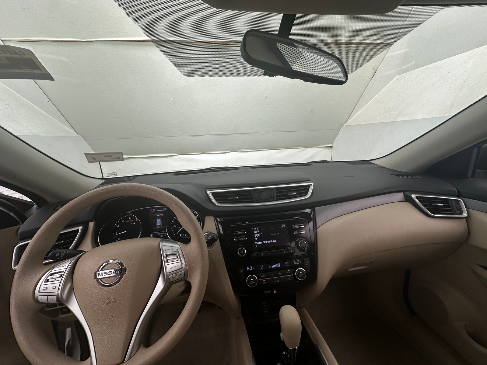 Thumbnail: 2015 Nissan Rogue - 3