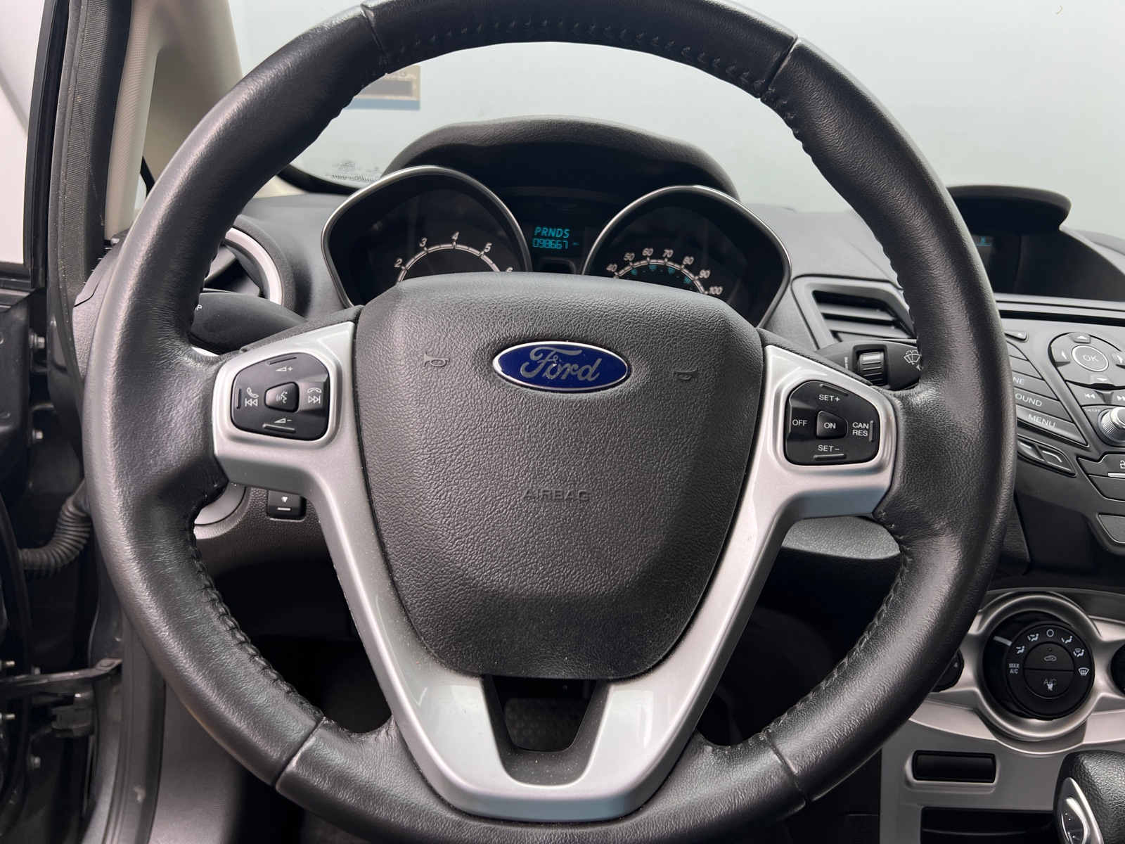 Thumbnail: 2016 Ford Fiesta - 5