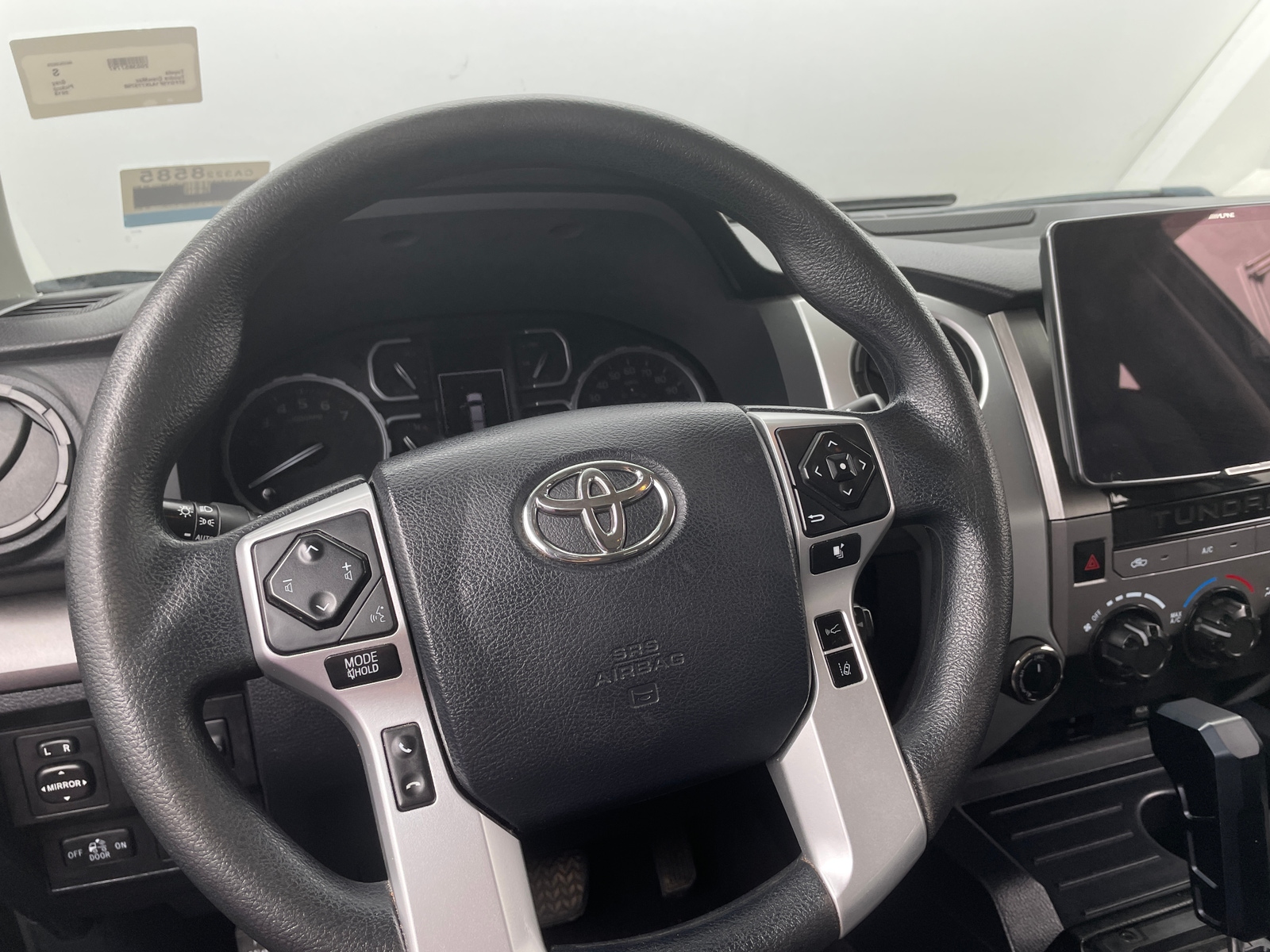 Thumbnail: 2018 Toyota Tundra - 5