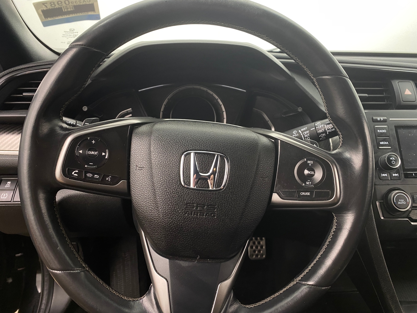 Thumbnail: 2017 Honda Civic - 5