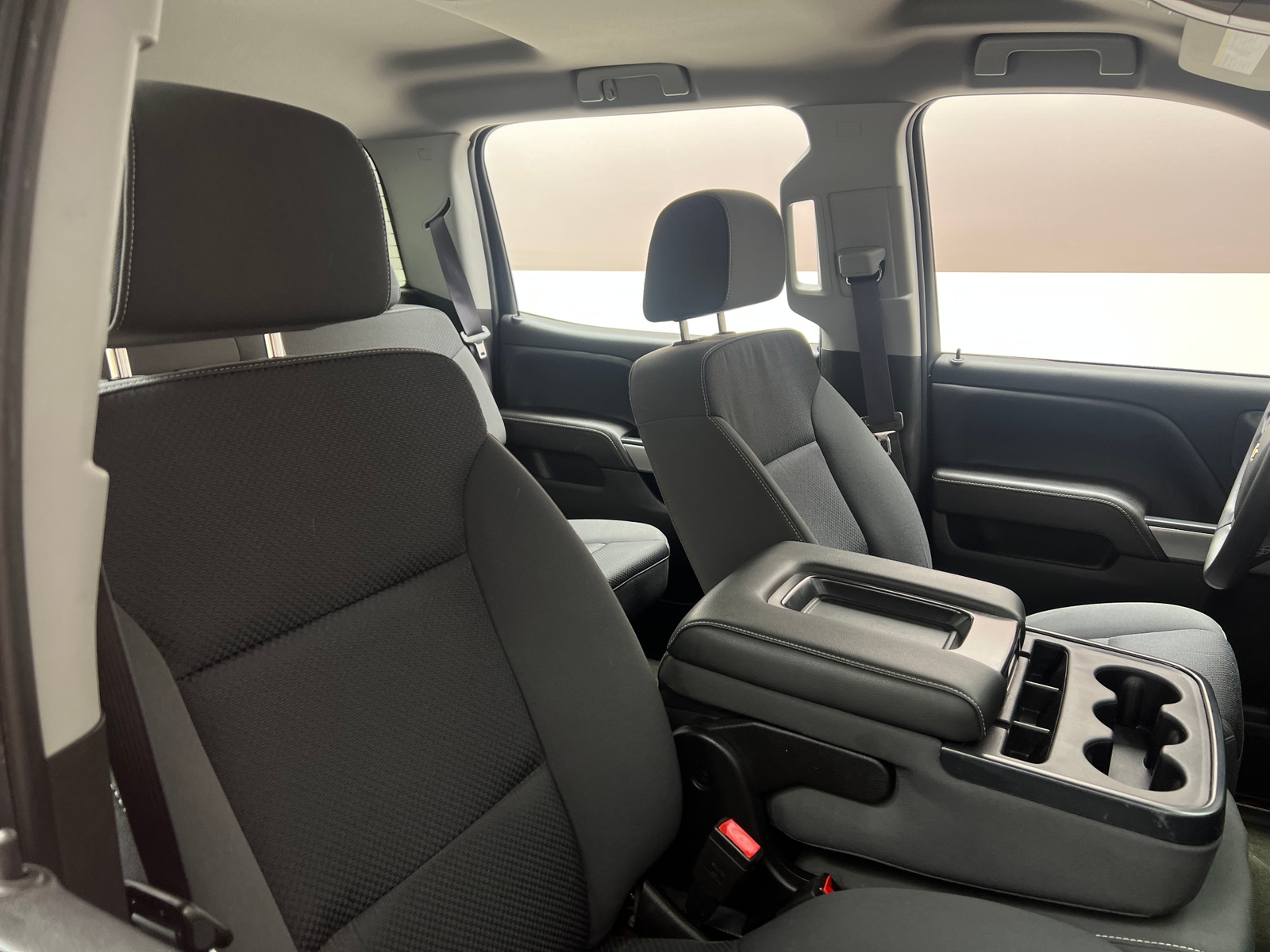 Thumbnail: 2017 Chevrolet Silverado 1500 - 2