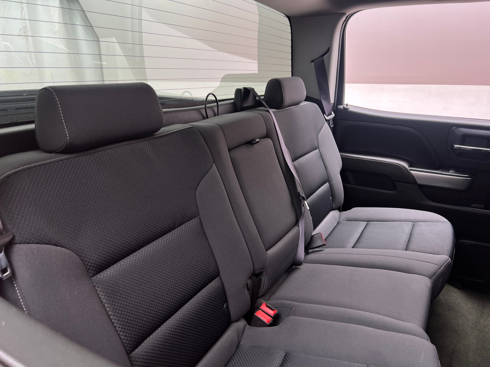 Thumbnail: 2017 Chevrolet Silverado 1500 - 6