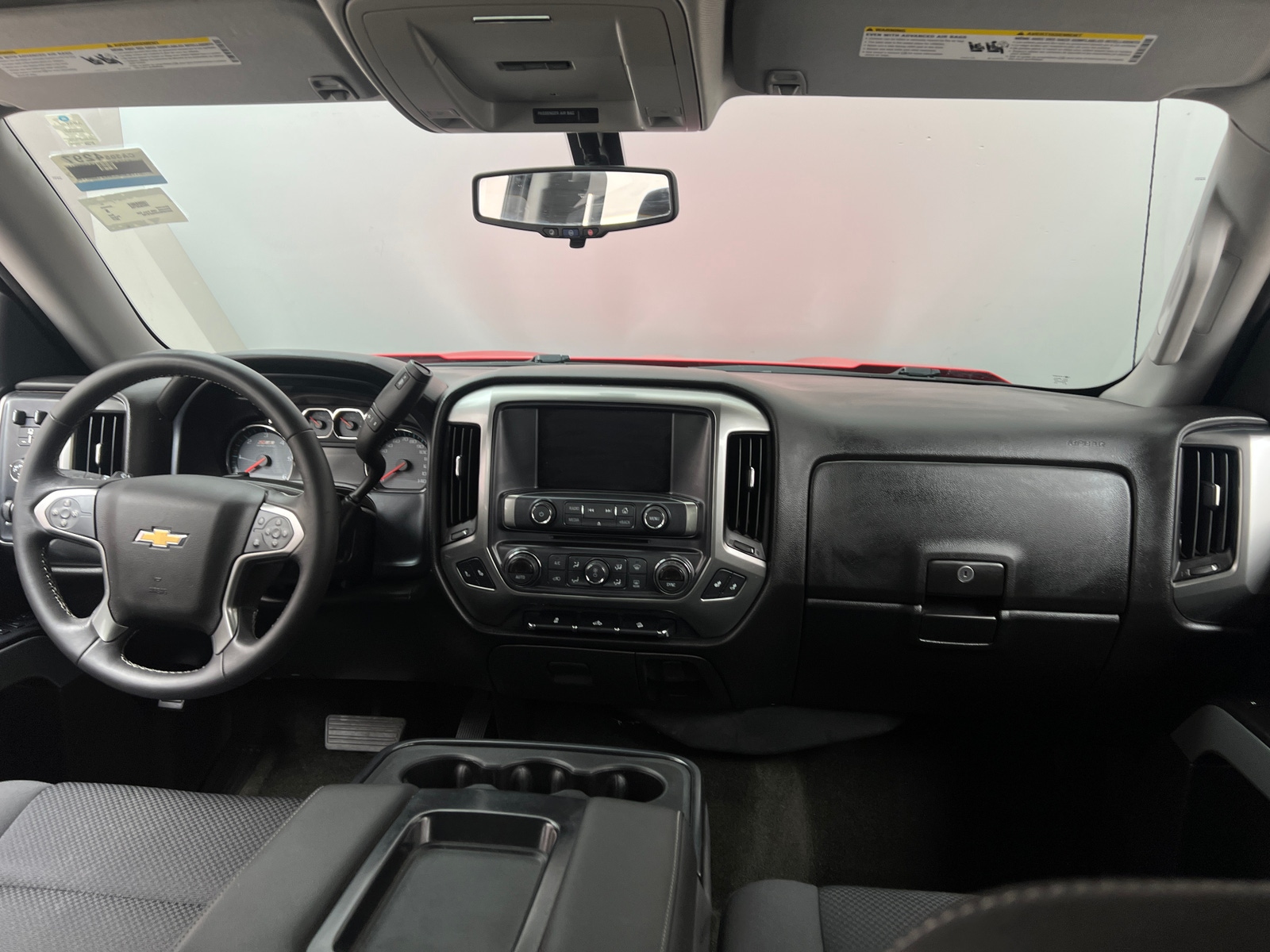 Thumbnail: 2017 Chevrolet Silverado 1500 - 3