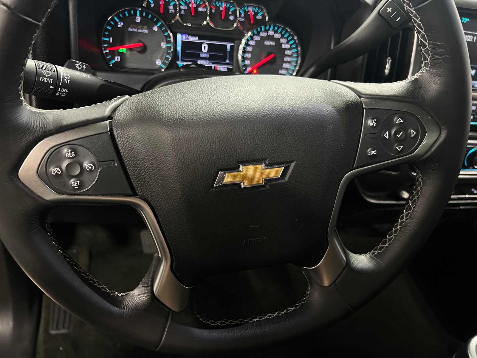 Thumbnail: 2017 Chevrolet Silverado 1500 - 5