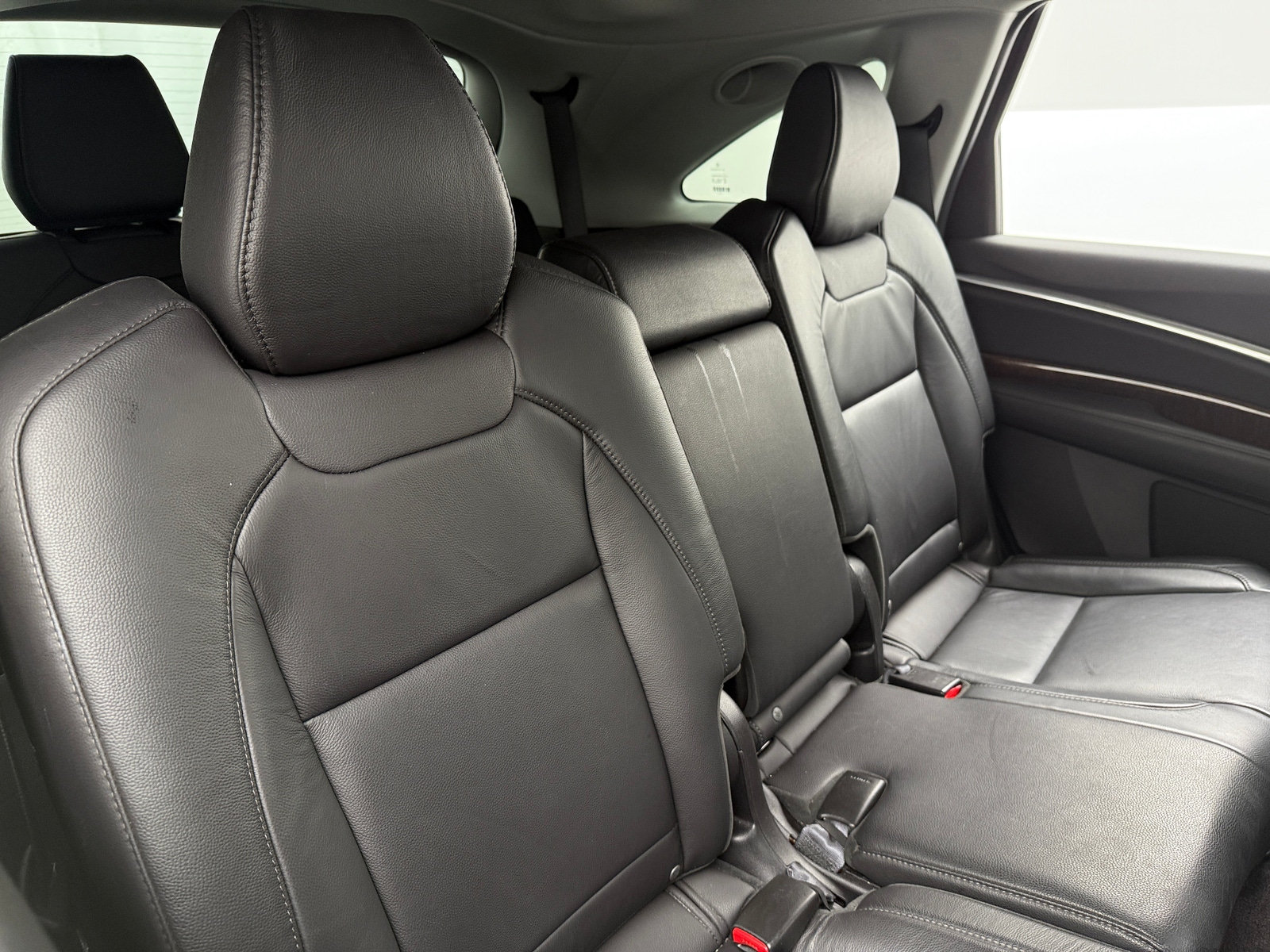 Thumbnail: 2017 Acura MDX - 5