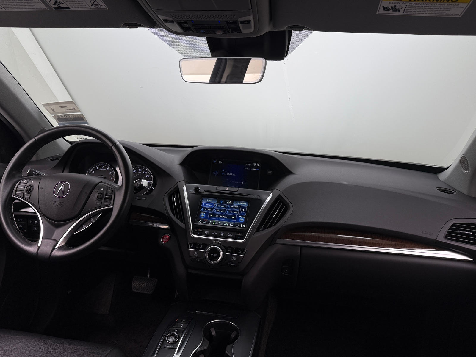 Thumbnail: 2017 Acura MDX - 2