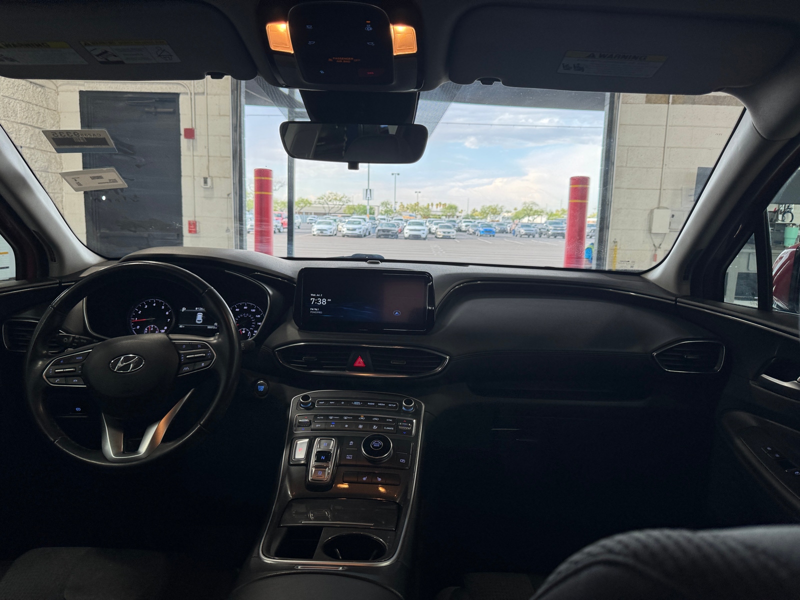 Thumbnail: 2023 Hyundai Santa Fe - 3