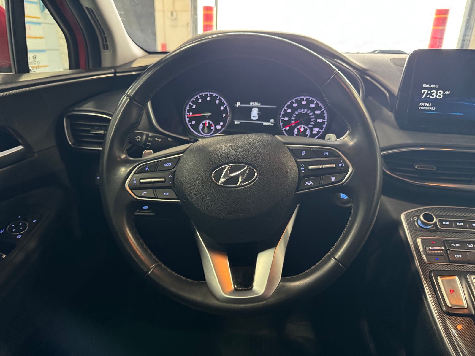 Thumbnail: 2023 Hyundai Santa Fe - 5