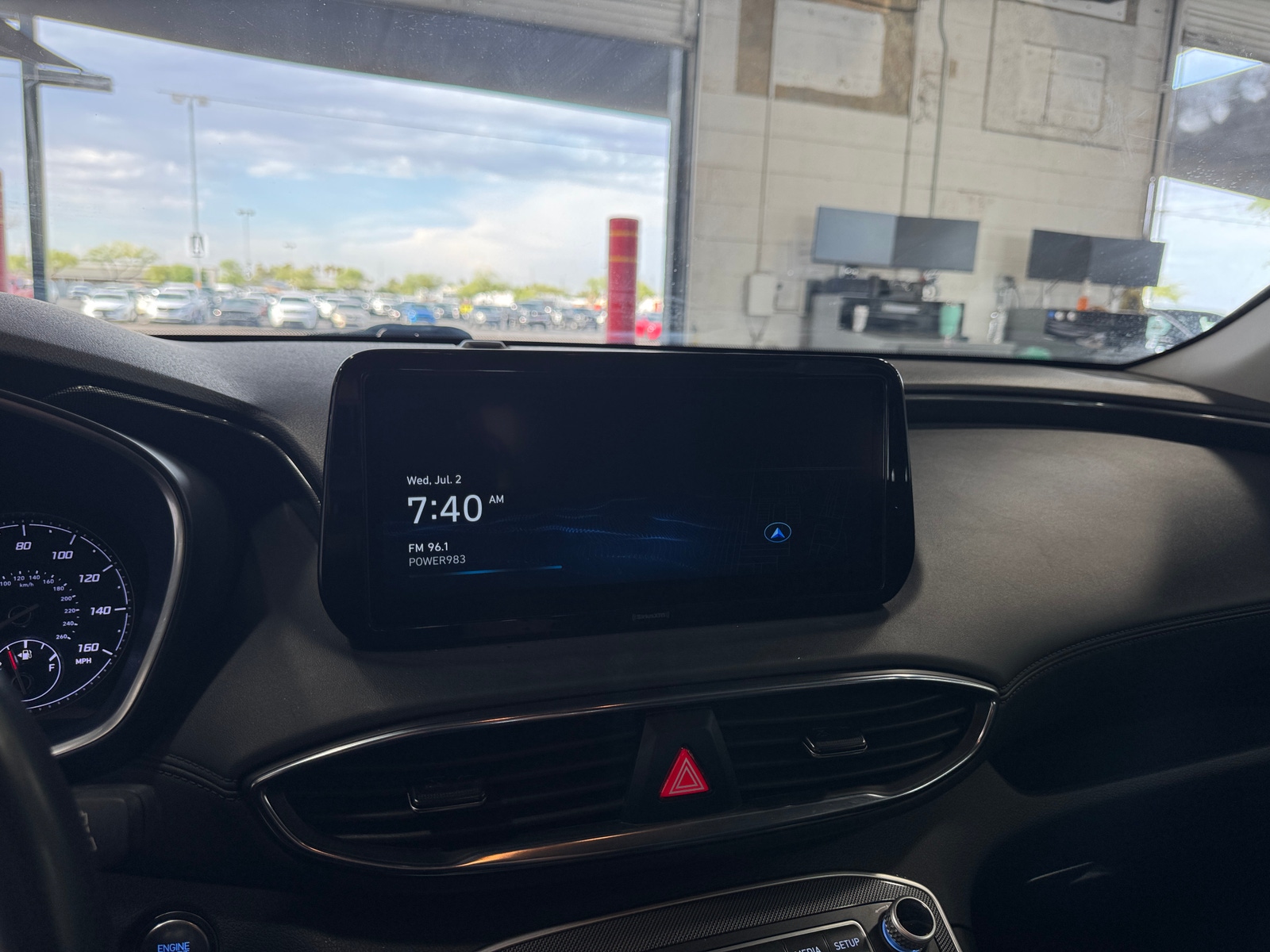 Thumbnail: 2023 Hyundai Santa Fe - 4