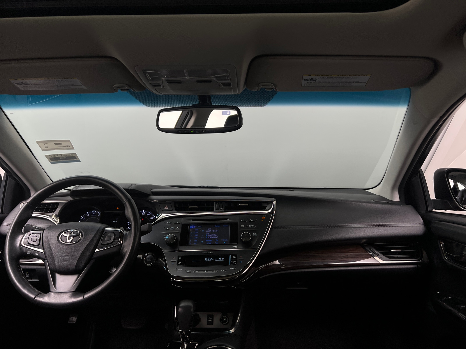 Thumbnail: 2014 Toyota Avalon - 2