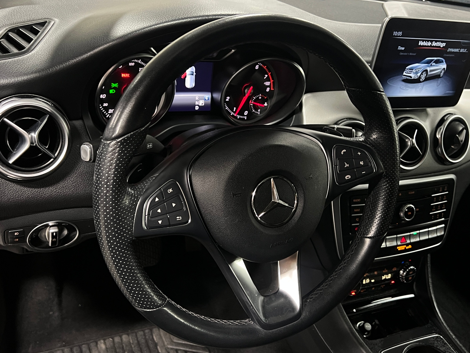 Thumbnail: 2019 Mercedes-Benz GLA - 4
