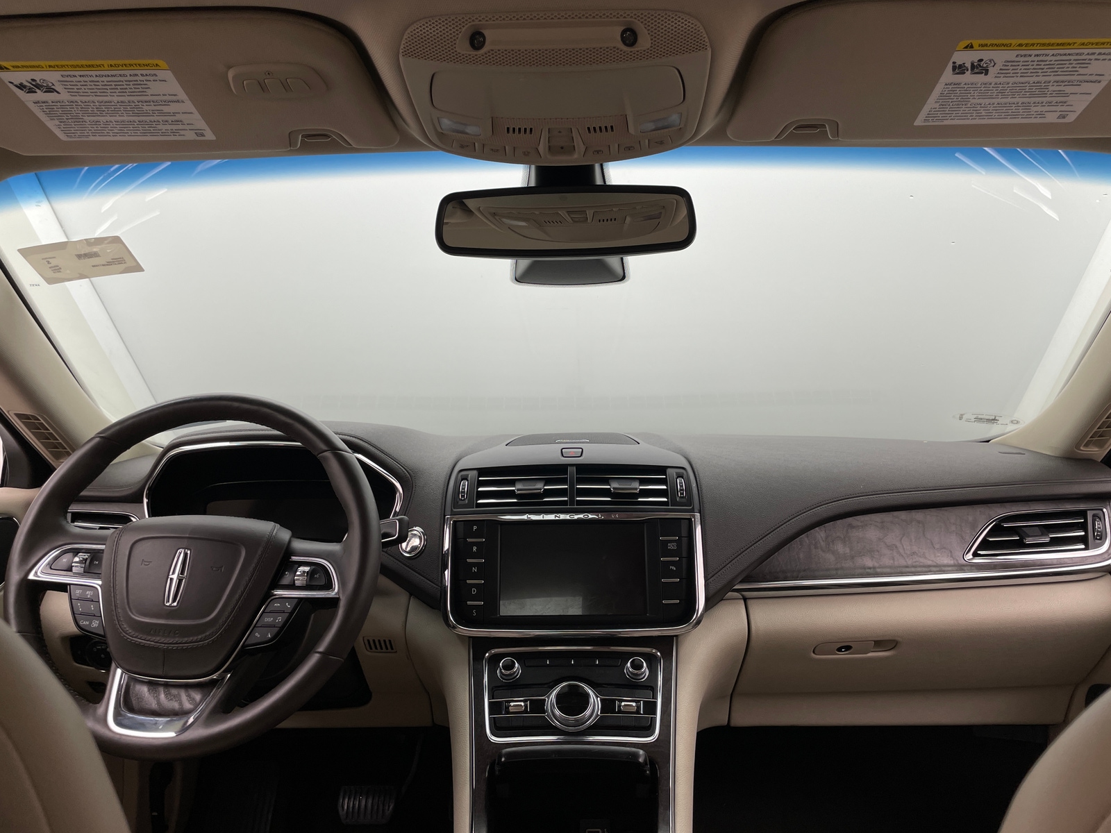 Thumbnail: 2019 Lincoln Continental - 2