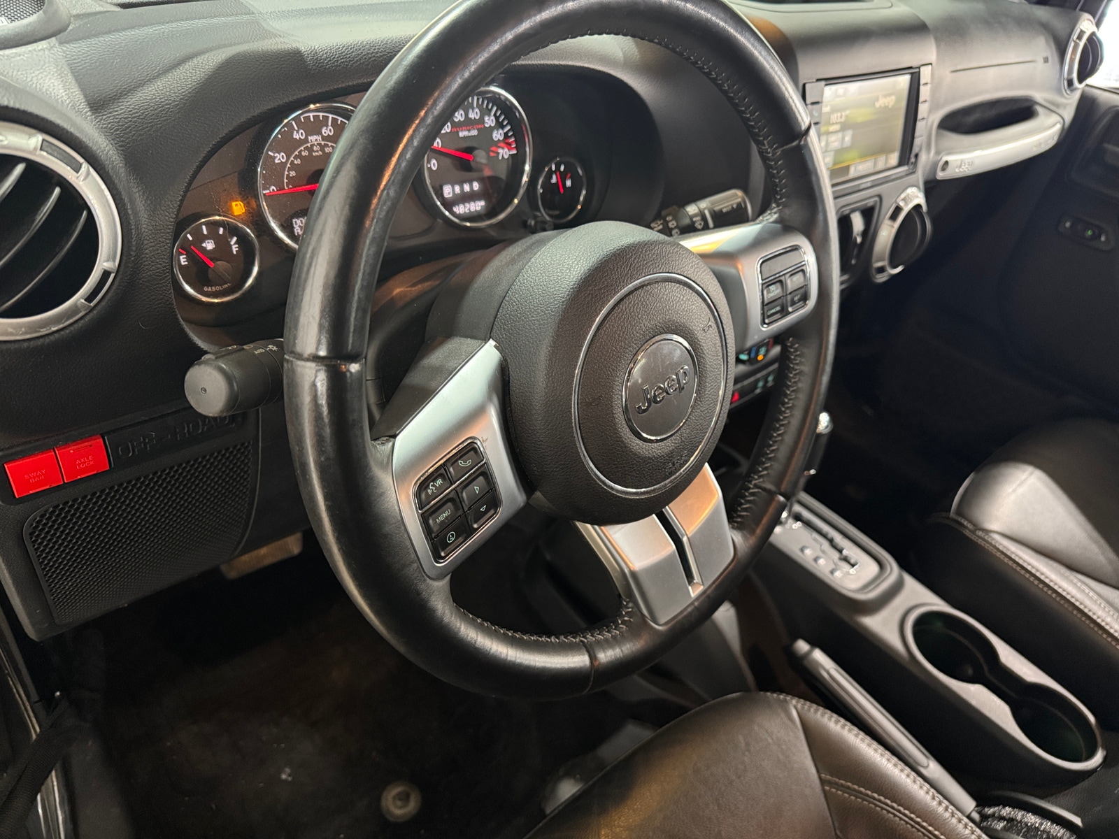 Thumbnail: 2016 Jeep Wrangler - 2