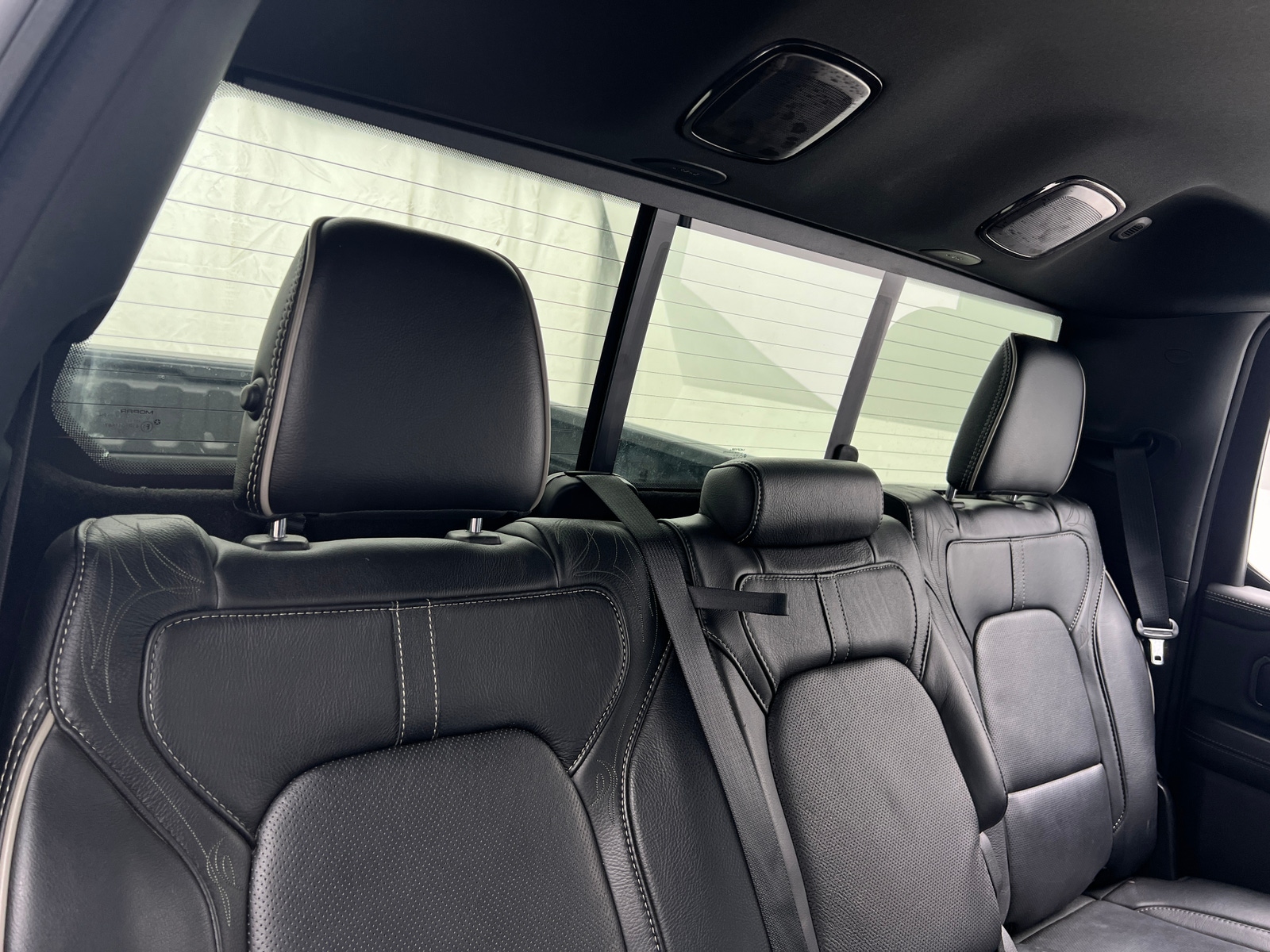 Thumbnail: 2023 RAM 1500 - 6