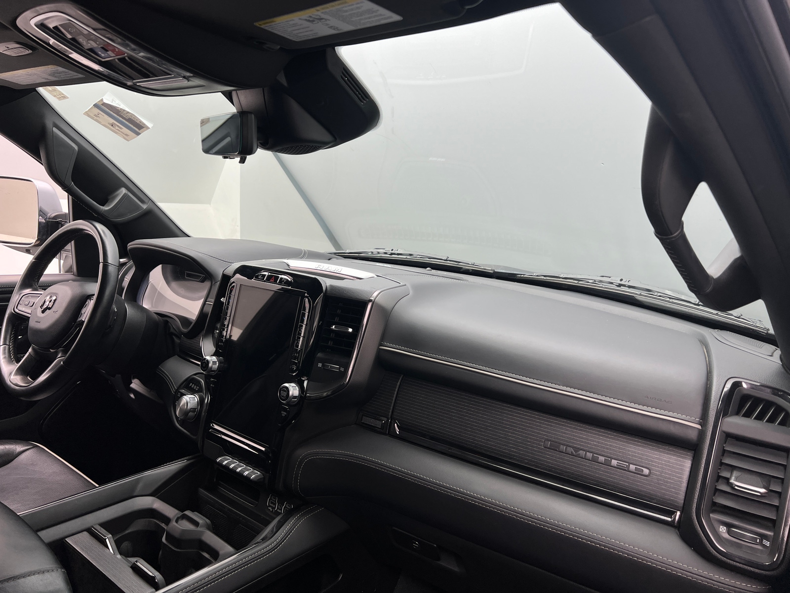Thumbnail: 2023 RAM 1500 - 3