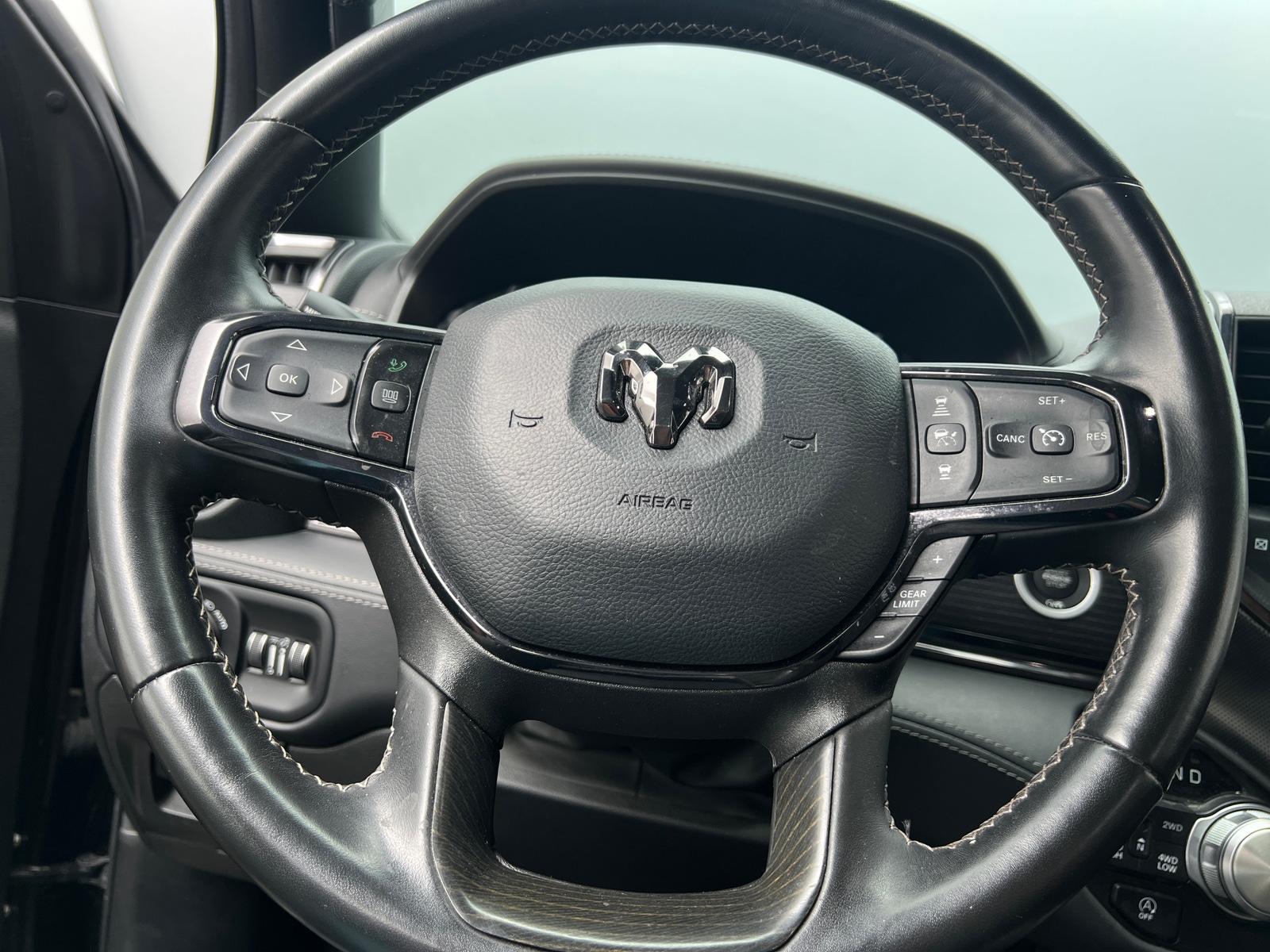 Thumbnail: 2023 RAM 1500 - 5