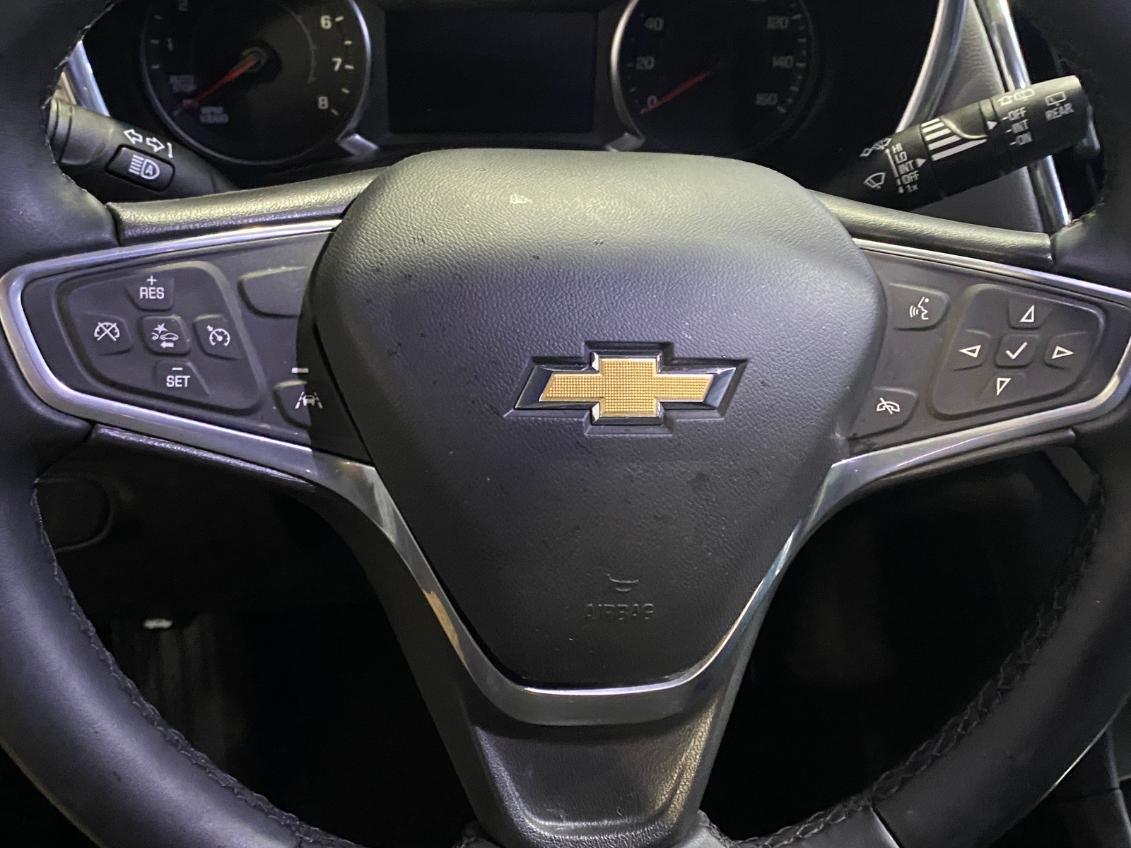Thumbnail: 2023 Chevrolet Equinox - 5