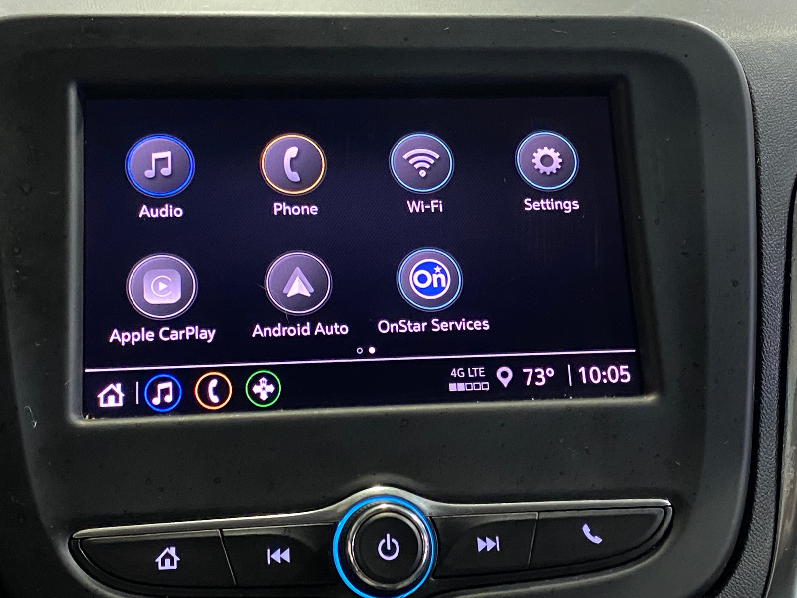 Thumbnail: 2023 Chevrolet Equinox - 4