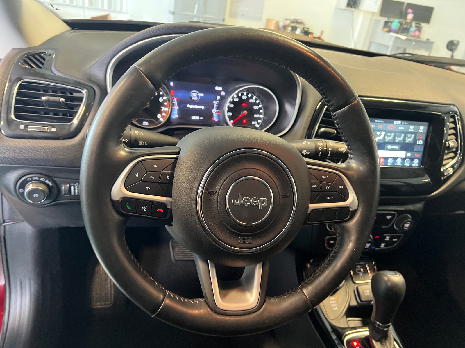 Thumbnail: 2021 Jeep Compass - 5